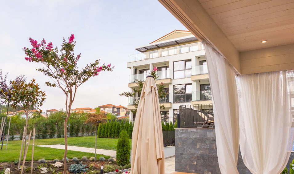 Семейна почивка край Обзор