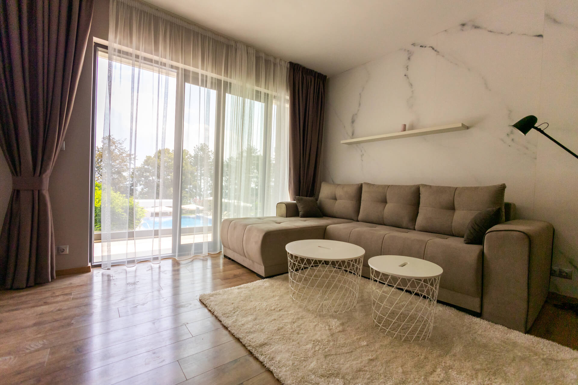 Отворени пространства и естествена светлина