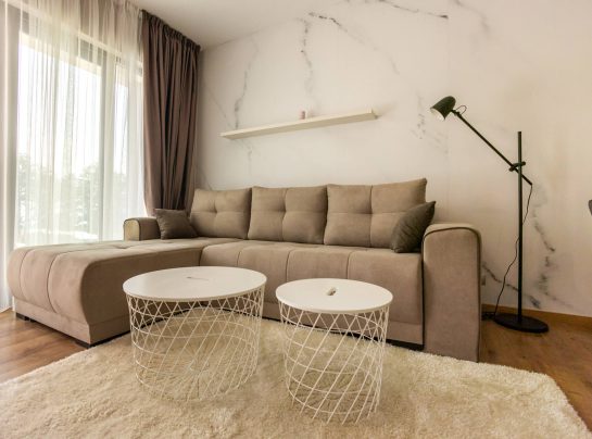 Buy two apartments and get a discount on the price