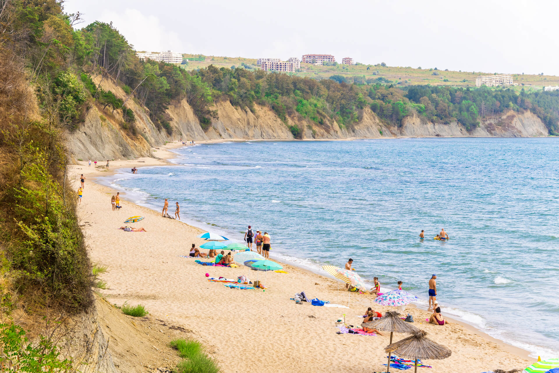 Ваканция на морето с деца