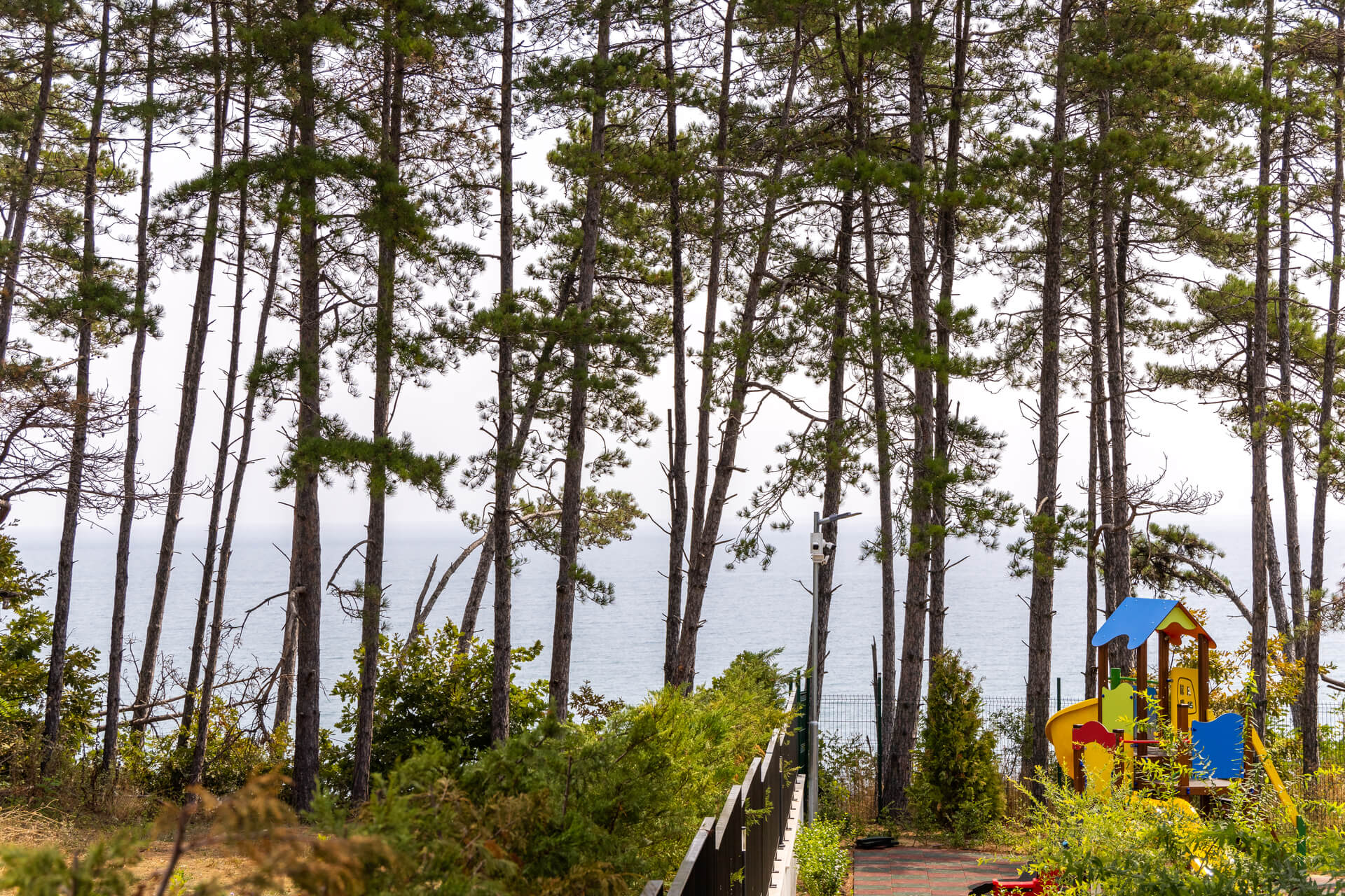 Настаняване, подходящо за семейства с деца