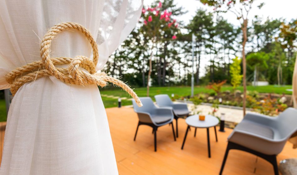 Архитектурното вдъхновение зад Open Sea Residence