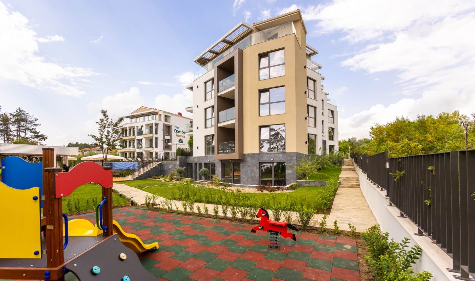 Почивка, каквато заслужавате: Предимствата на летен рай в Open Sea Residence