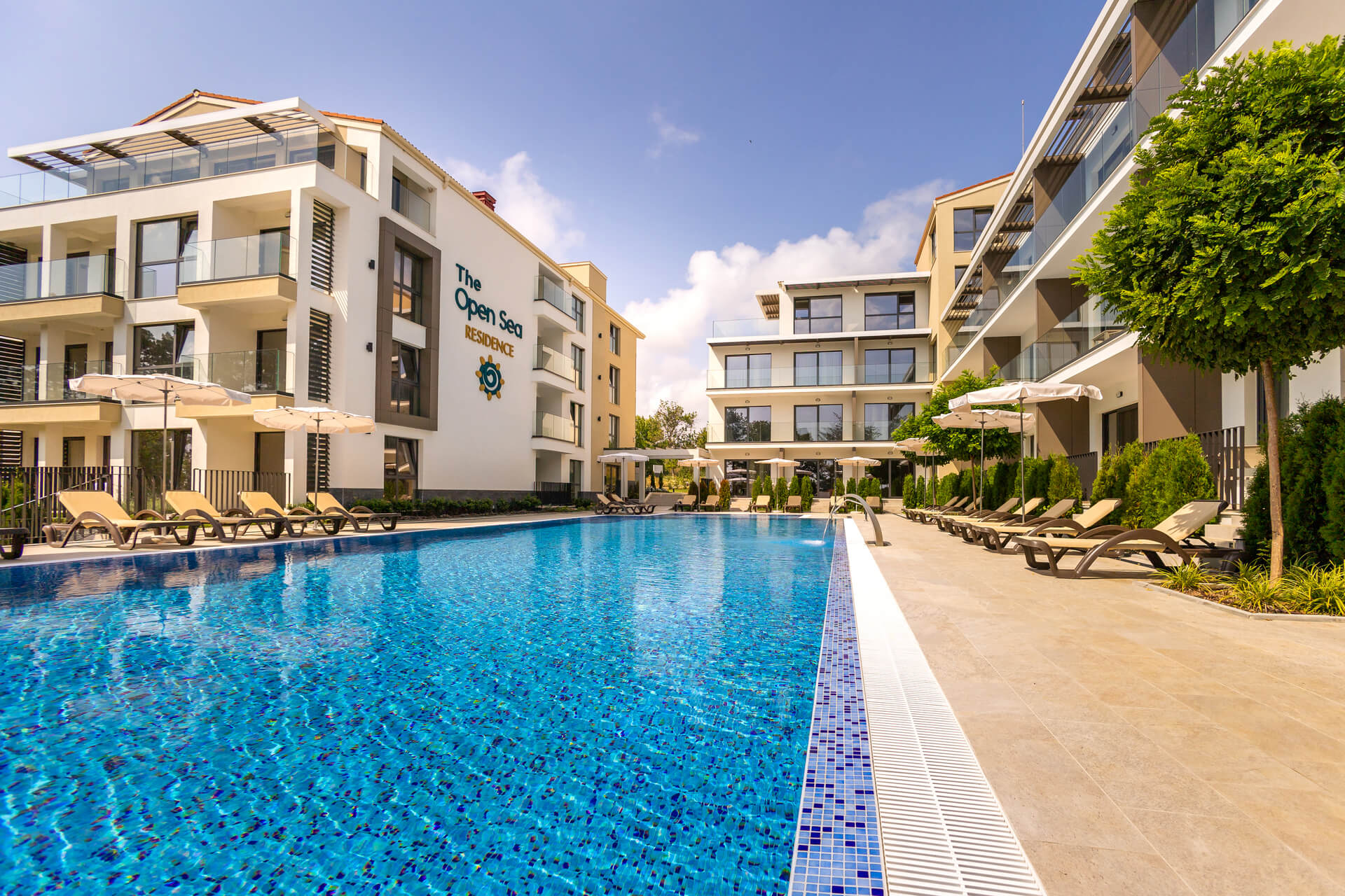 Почивка на морето