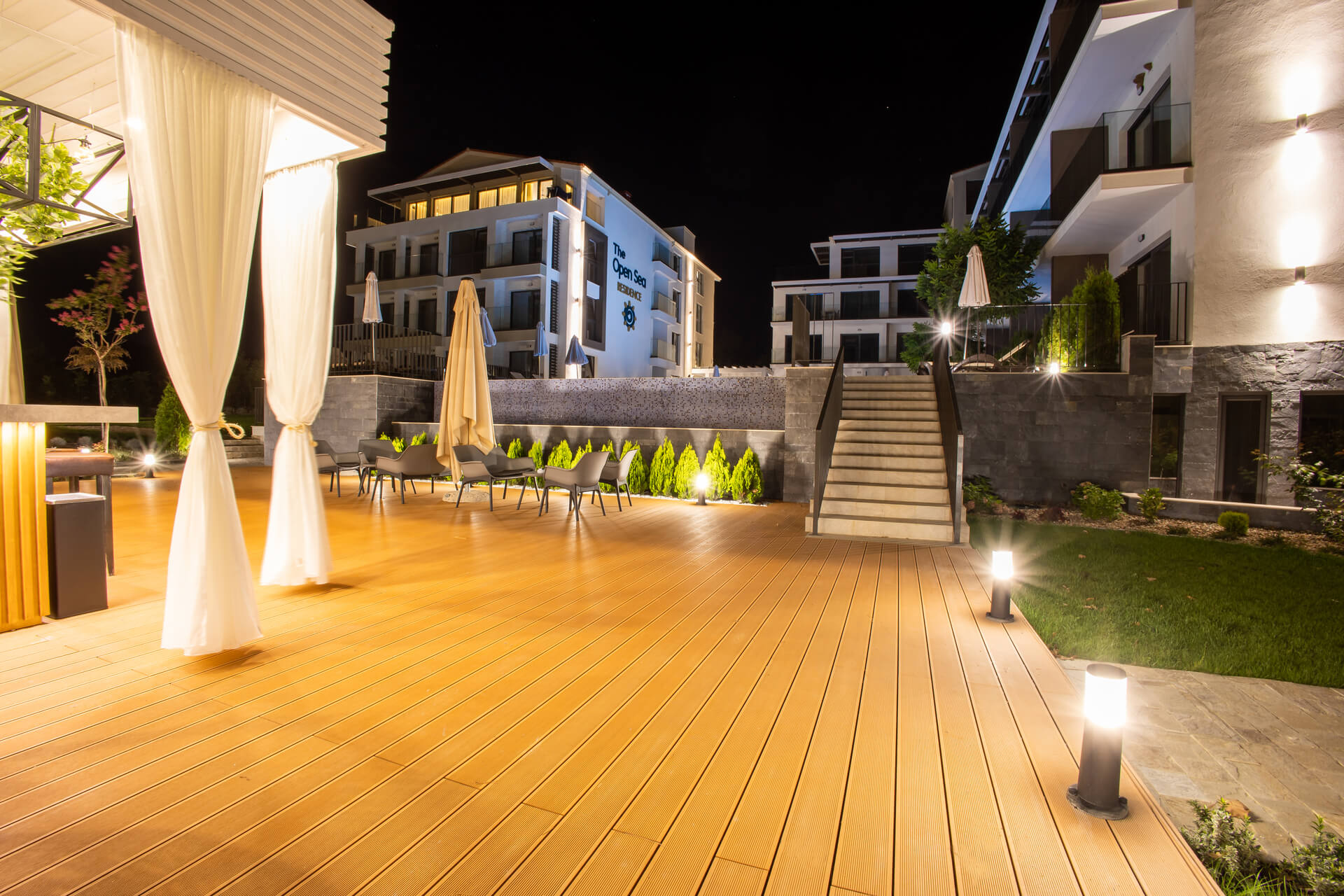 Едностайни, двустайни и тристайни апартаменти в Обзор