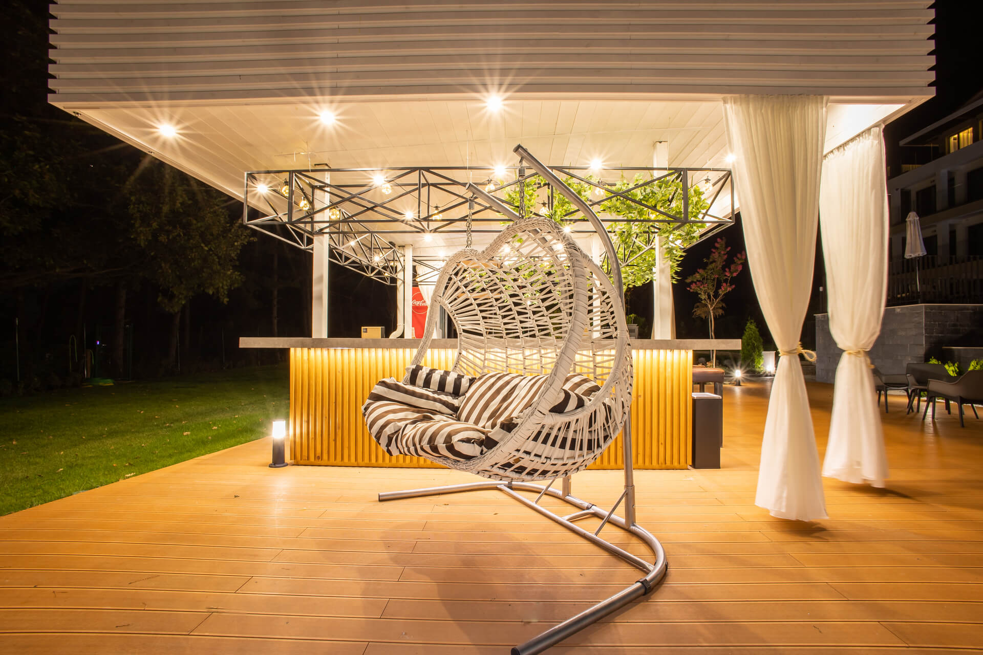 Хармонията между лукс и природа Open Sea Residence