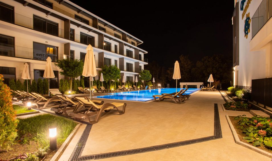 Кулинарни вдъхновения: Изкушенията на Open Sea Residence