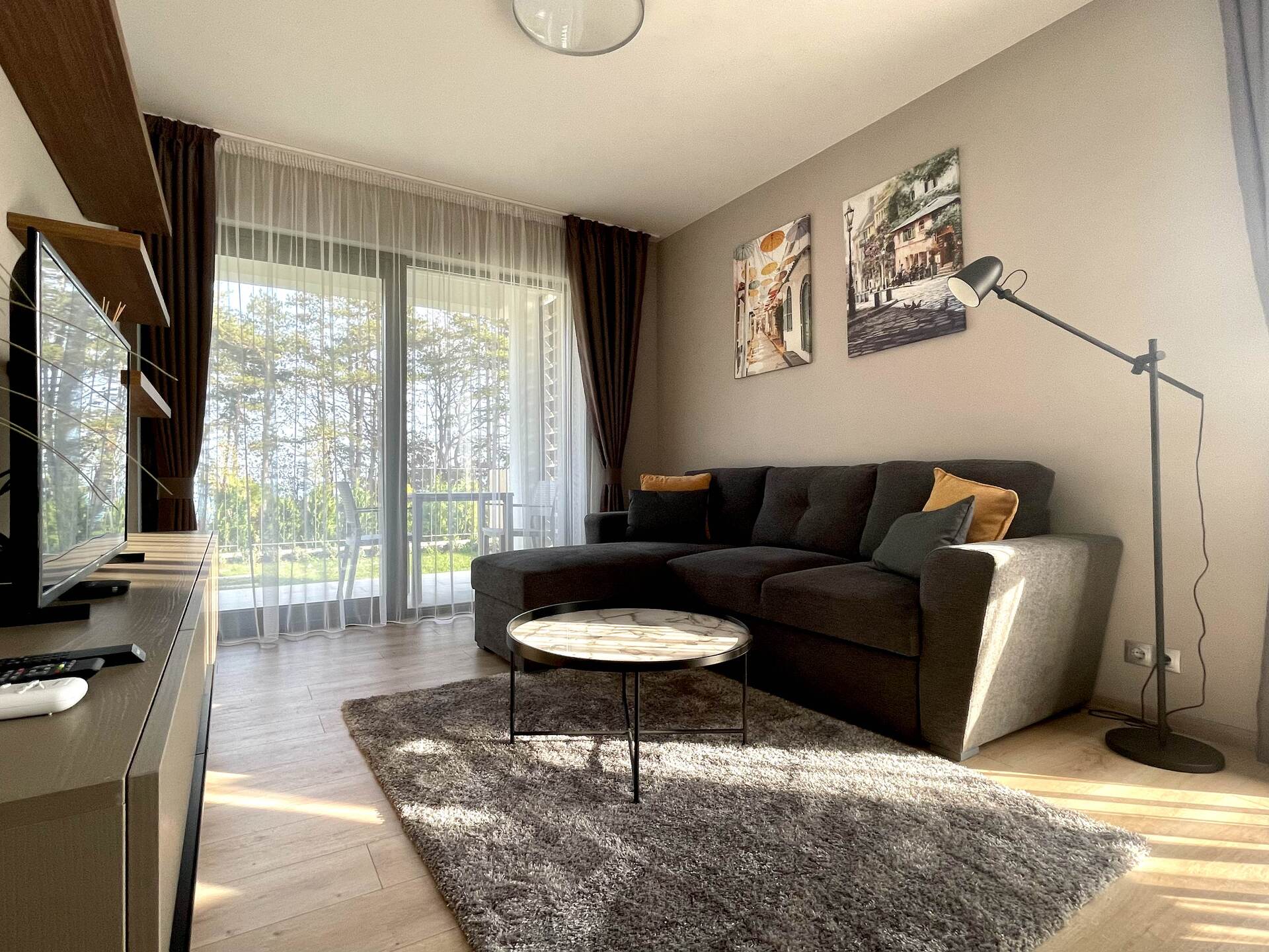 Романтична ваканция за двама край Обзор - The Open Sea Residence