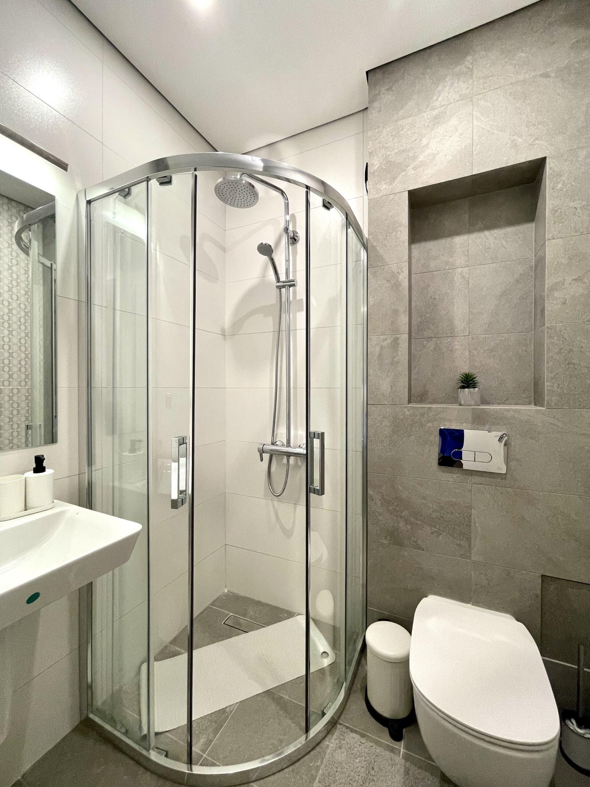 Луксозна баня в комплекс Open Sea Residence