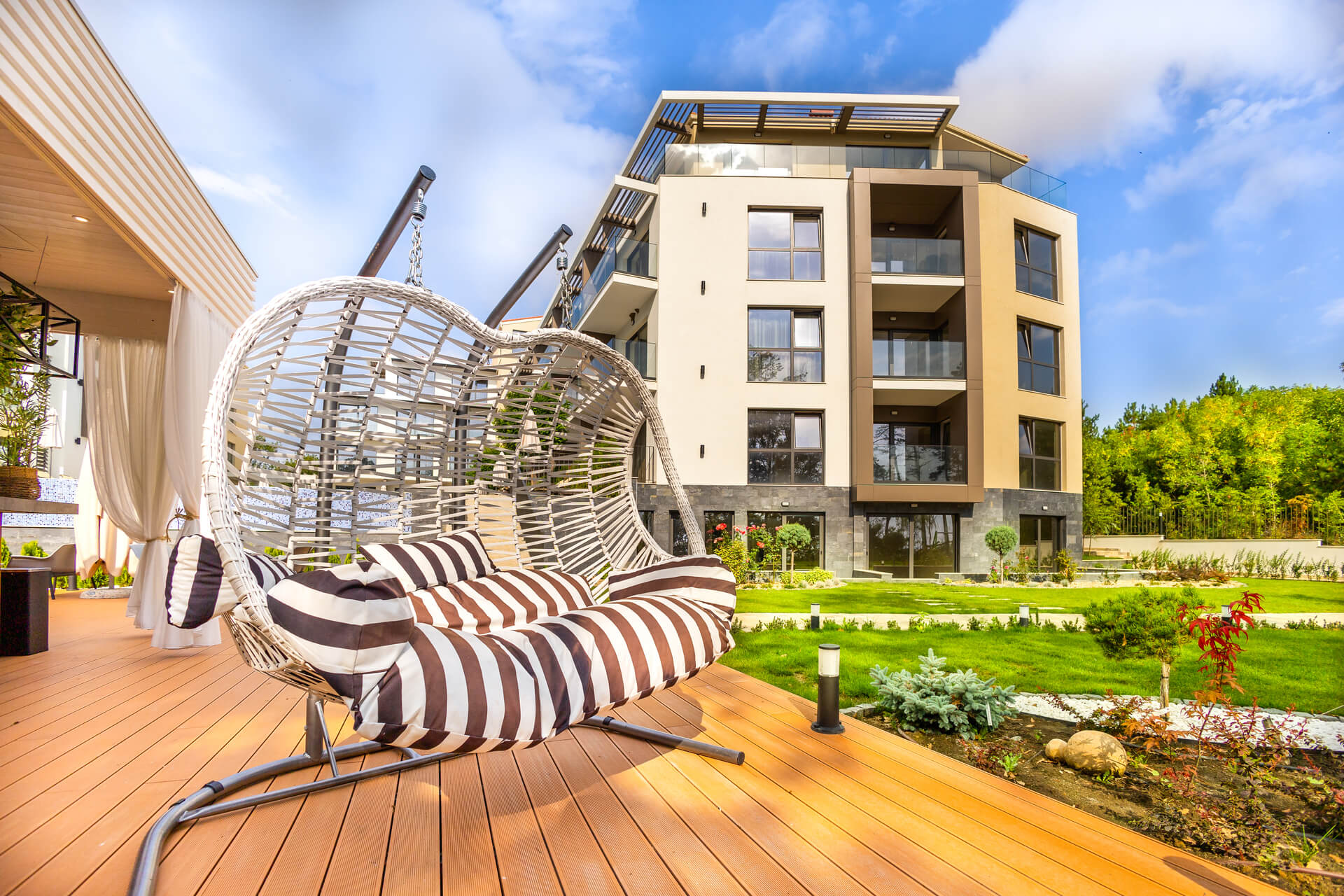 Лукс на морето